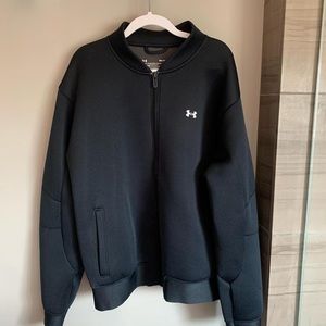 women’s under armour jacket
